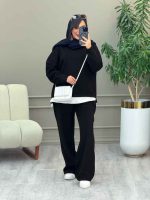 ست بلوز و شلوار لادن کد 5812 - تصویر 3