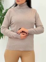 بافت یقه اسکی پانته آ کد 5808 - تصویر 12
