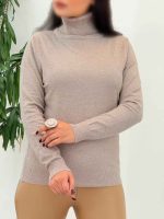 بافت یقه اسکی پانته آ کد 5808 - تصویر 8