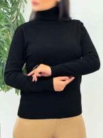 بافت یقه اسکی پانته آ کد 5808 - تصویر 9