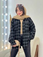 شکت چهارخونه نیکیتا کد 5868 - تصویر 24