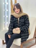 شکت چهارخونه نیکیتا کد 5868 - تصویر 27