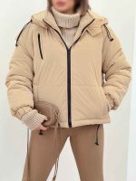 کاپشن سیلیکونی لونا کد 5856 - تصویر 5
