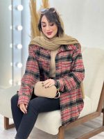 شکت چهارخونه نیکیتا کد 5868 - تصویر 25