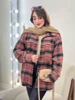 شکت چهارخونه نیکیتا کد 5868 - تصویر 26
