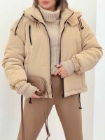 کاپشن سیلیکونی لونا کد 5856 - تصویر 11