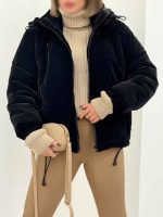 کاپشن سیلیکونی لونا کد 5856 - تصویر 4