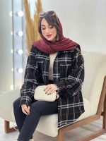 شکت چهارخونه نیکیتا کد 5868 - تصویر 19