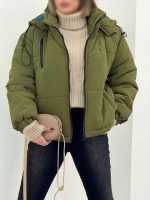 کاپشن سیلیکونی لونا کد 5856 - تصویر 3