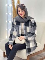 شکت چهارخونه نیکیتا کد 5868 - تصویر 17