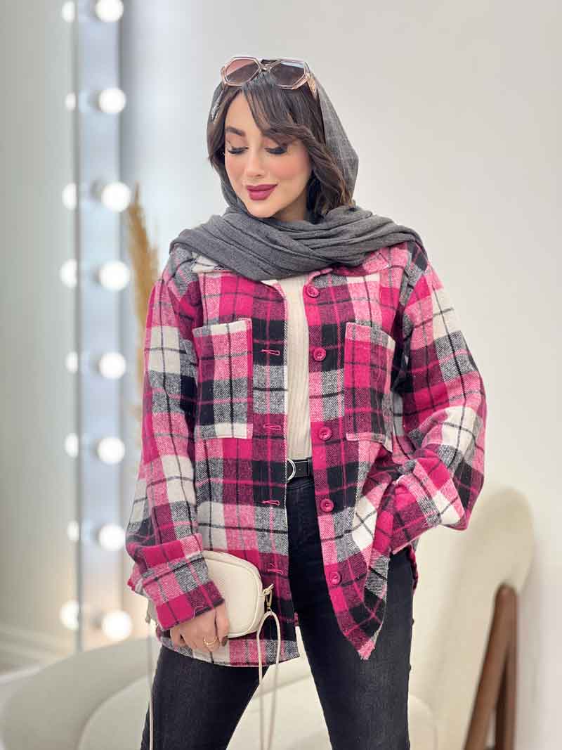 شکت چهارخونه نیکیتا کد 5868 شکت چهارخونه نیکیتا کد 5868