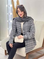 شکت چهارخونه نیکیتا کد 5868 - تصویر 13
