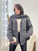 شکت چهارخونه نیکیتا کد 5868 - تصویر 22