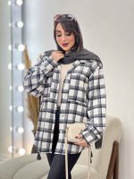 شکت چهارخونه نیکیتا کد 5868 - تصویر 18