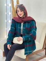 شکت چهارخونه نیکیتا کد 5868 - تصویر 21