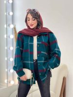 شکت چهارخونه نیکیتا کد 5868 - تصویر 3