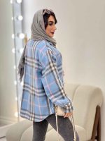 شکت چهارخونه نیکیتا کد 5868 - تصویر 28