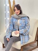 شکت چهارخونه نیکیتا کد 5868 - تصویر 9