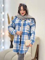 شکت تک جیب پاکتی لاله کد 5875 - تصویر 27