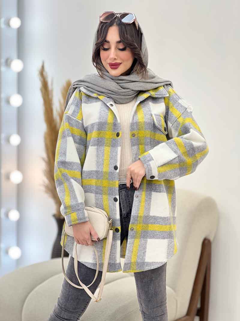 شکت تک جیب پاکتی لاله کد 5875 شکت تک جیب پاکتی لاله کد 5875