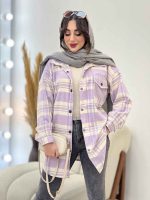 شکت تک جیب پاکتی لاله کد 5875 - تصویر 36