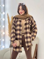 شکت تک جیب پاکتی لاله کد 5875 - تصویر 39