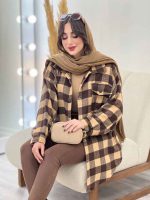 شکت تک جیب پاکتی لاله کد 5875 - تصویر 5