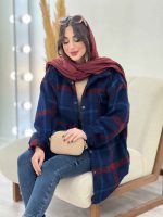 شکت تک جیب پاکتی لاله کد 5875 - تصویر 40