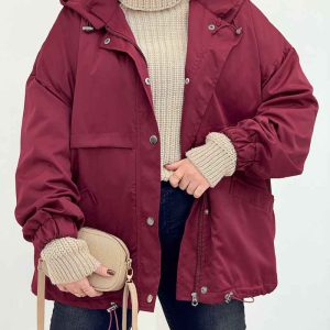 کاپشن پایین گت ژاوین کد 5857