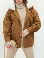 شکت فوتر کلاه تدی کد 5819 - تصویر 3