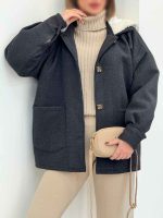 شکت فوتر کلاه تدی کد 5819 - تصویر 7