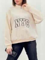 دورس یقه زیپ NYC کد 5866 - تصویر 12