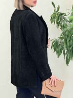 پالتو مراکشی آستین سه دکمه کد 5831 - تصویر 6
