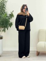 ست طرح لوزی یقه ایستاده کد 5815 - تصویر 12