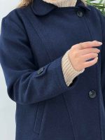 پالتو فوتر آستین پاگن کد 5794 - تصویر 11