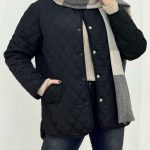 کاپشن لوزی دوزی ریما کد 5881