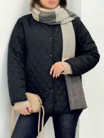 کاپشن لوزی دوزی ریما کد 5881 - تصویر 7