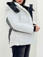 کاپشن کلاهدار سه خط کد 5889 - تصویر 10