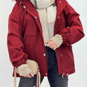 کاپشن پایین گت نینا کد 5877