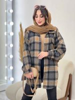 شکت تک جیب پاکتی لاله کد 5875 - تصویر 10