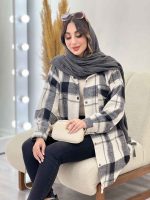 شکت تک جیب پاکتی لاله کد 5875 - تصویر 42