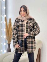 شکت تک جیب پاکتی تونیا کد 5713 - تصویر 10