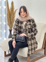 شکت تک جیب پاکتی تونیا کد 5713 - تصویر 5