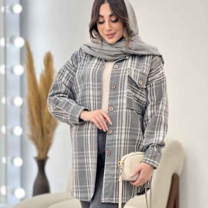 شکت تک جیب پاکتی تونیا کد 5713