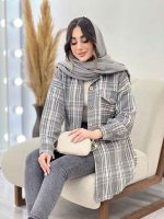 شکت تک جیب پاکتی تونیا کد 5713 - تصویر 7