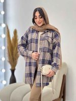 شکت تک جیب پاکتی تونیا کد 5713 - تصویر 6