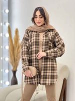 شکت تک جیب پاکتی تونیا کد 5713 - تصویر 12