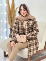 شکت تک جیب پاکتی تونیا کد 5713 - تصویر 15