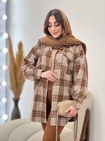 شکت تک جیب پاکتی تونیا کد 5713 - تصویر 4