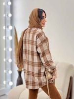 شکت تک جیب پاکتی تونیا کد 5713 - تصویر 18